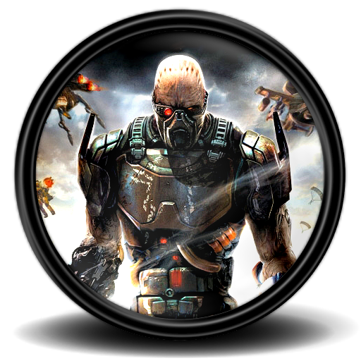 Enemy Territory Quake Wars New 2 Icon 512x512 png